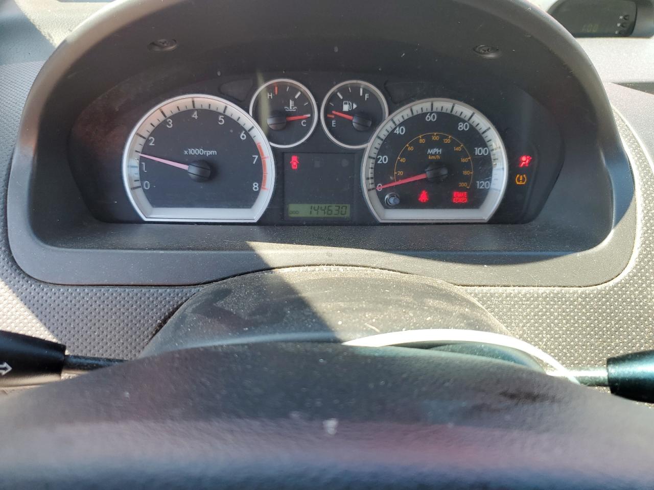 2008 Chevrolet Aveo Lt VIN: KL1TG56658B283889 Lot: 80290325