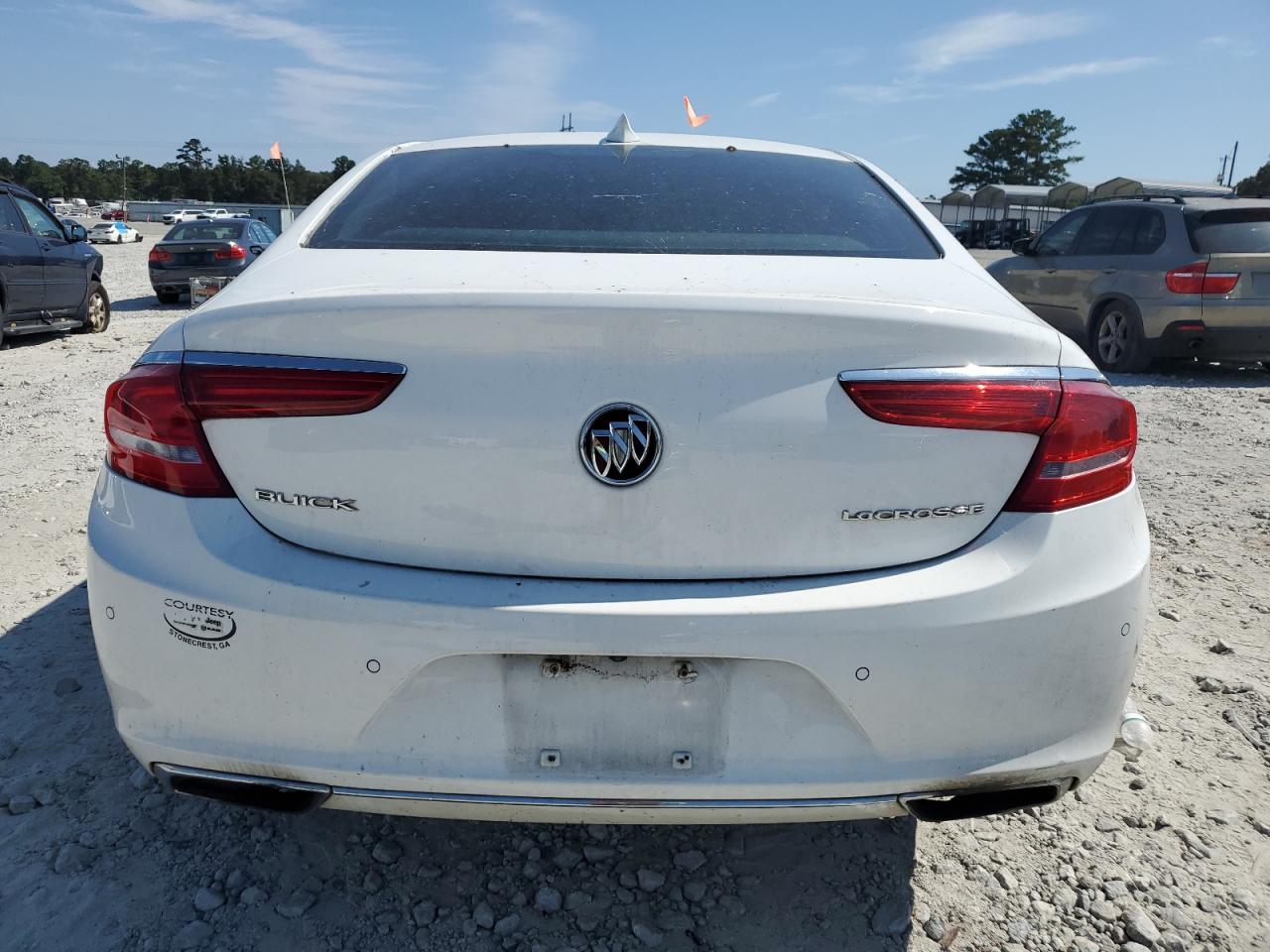 2017 Buick Lacrosse Essence VIN: 1G4ZP5SS9HU133466 Lot: 71551485