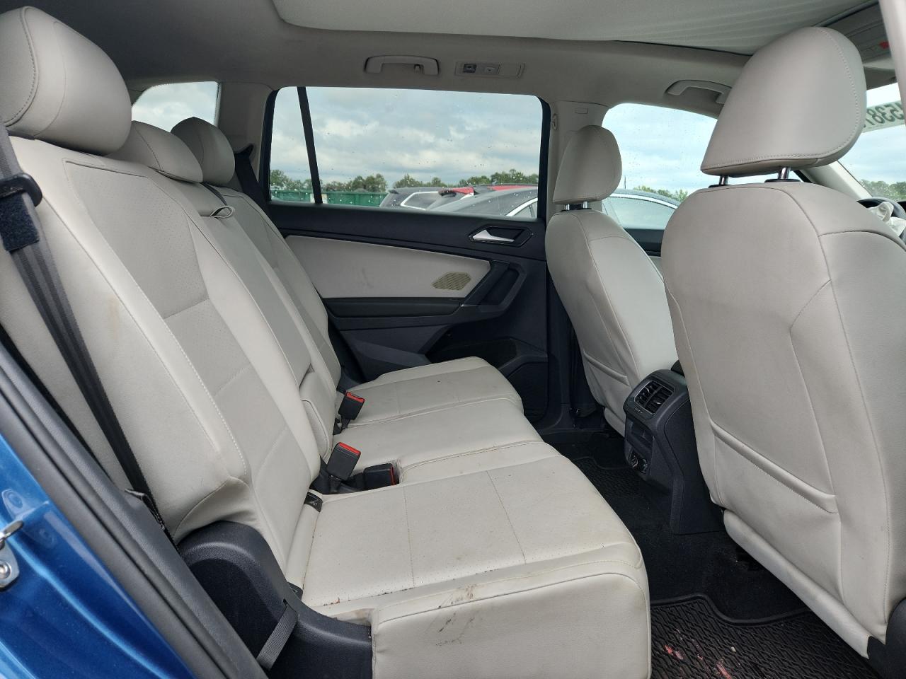 2018 Volkswagen Tiguan Se VIN: 3VV3B7AX6JM203096 Lot: 84538735