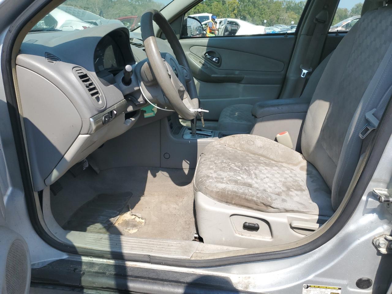 2005 Chevrolet Malibu Ls VIN: 1G1ZT54835F185105 Lot: 81422955