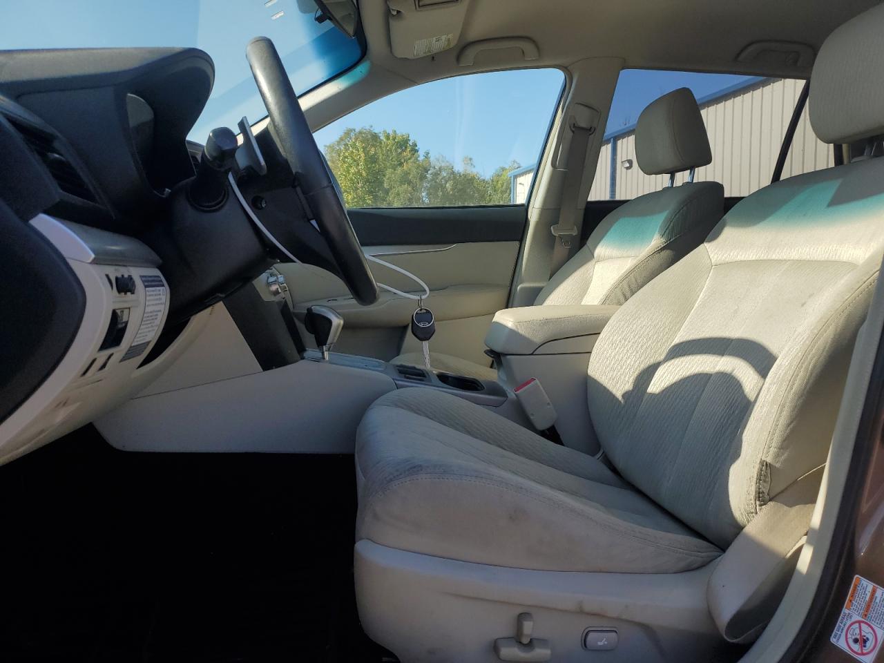 2011 Subaru Outback 2.5I Premium VIN: 4S4BRBCC9B3363376 Lot: 81295725