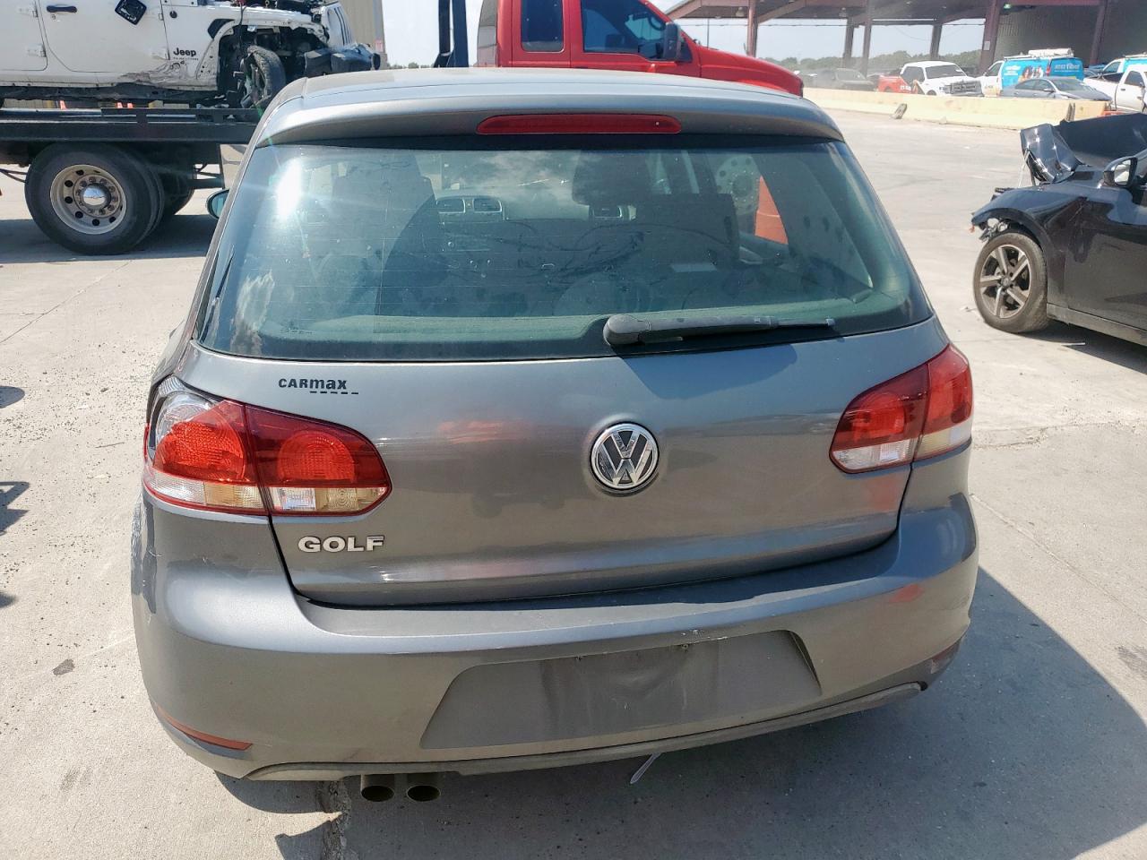 2013 Volkswagen Golf VIN: WVWDB7AJ0DW087526 Lot: 81342255