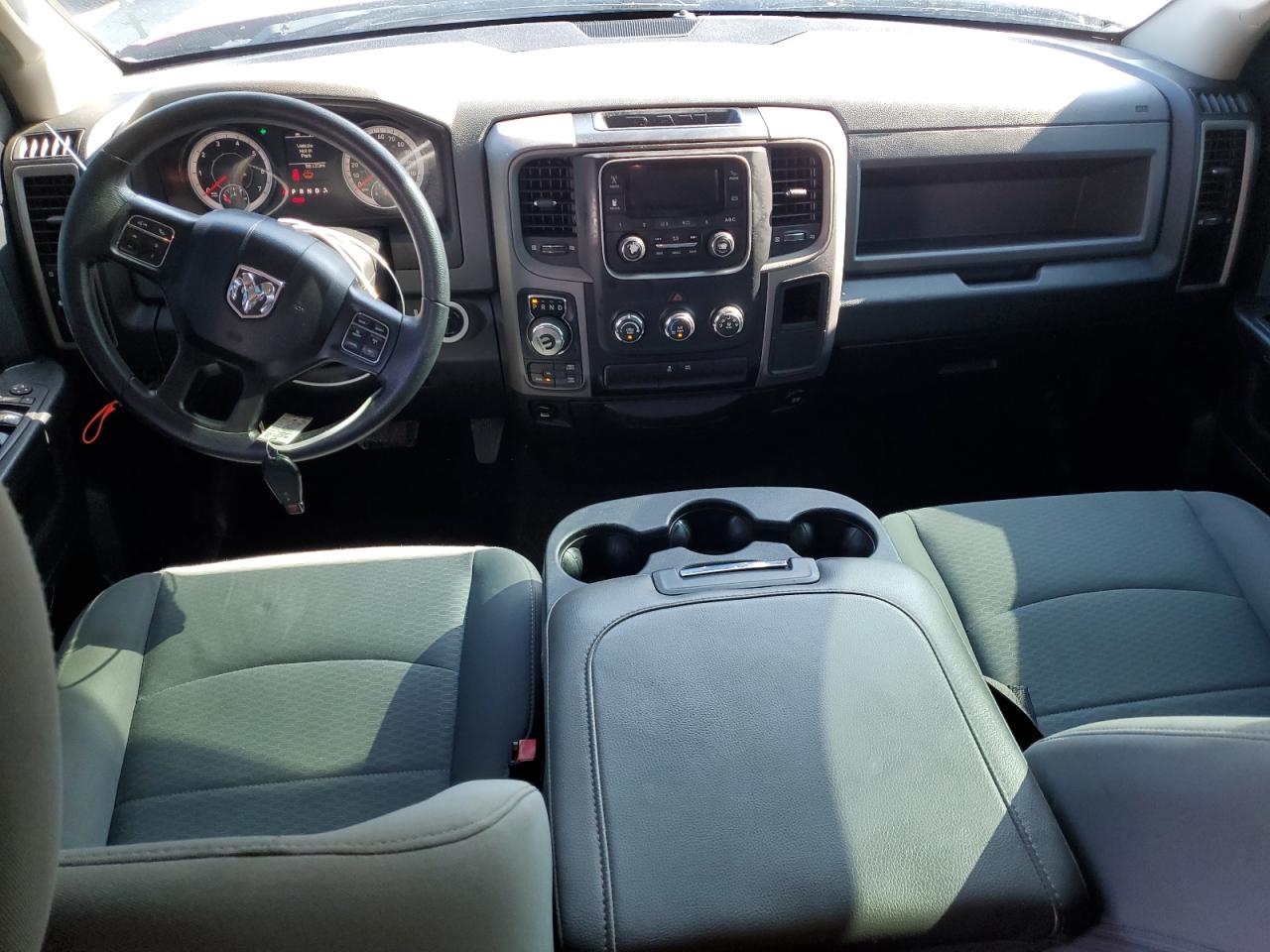 2017 Ram 1500 St VIN: 1C6RR7FT8HS721584 Lot: 71838355