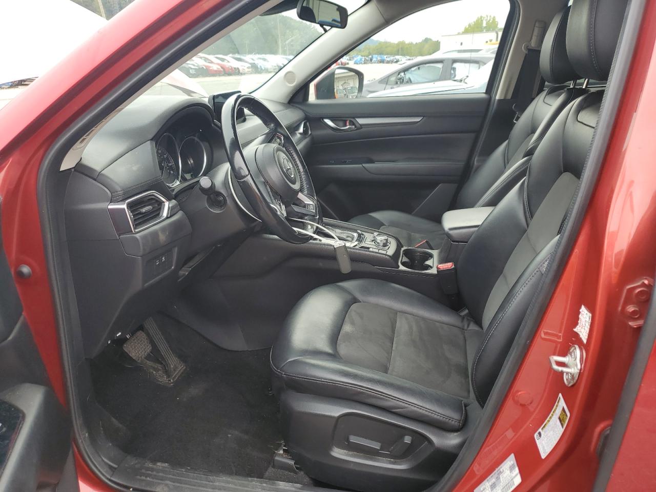 2018 Mazda Cx-5 Touring VIN: JM3KFBCMXJ0344011 Lot: 81577925