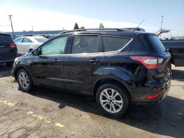  FORD ESCAPE 2017 Black