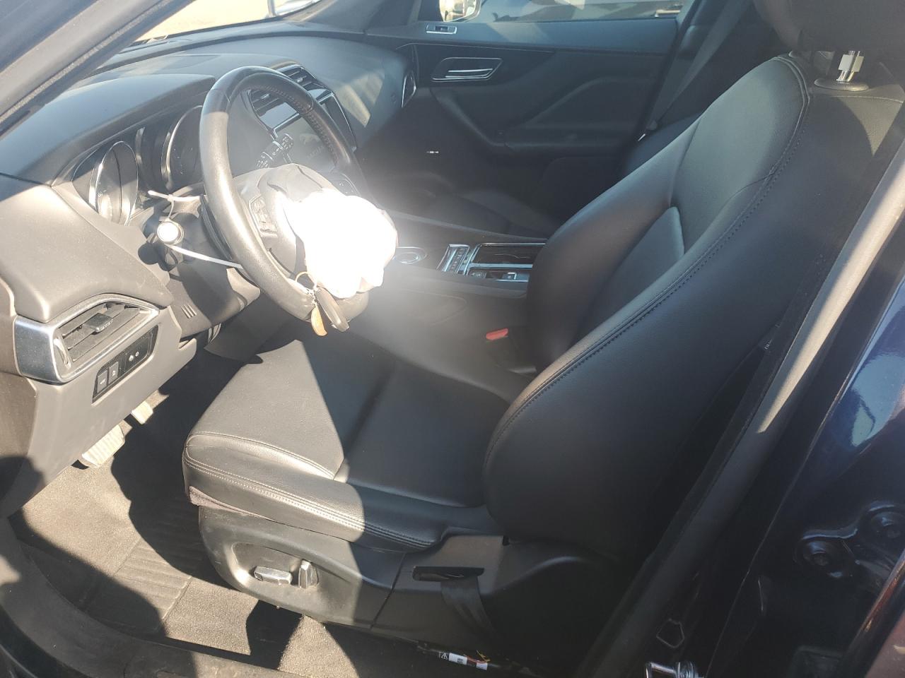 2019 Jaguar F-Pace Premium VIN: SADCJ2FX2KA601471 Lot: 80013715