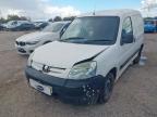 2004 PEUGEOT PARTNER 600 LX HDI  for sale at Copart BRISTOL