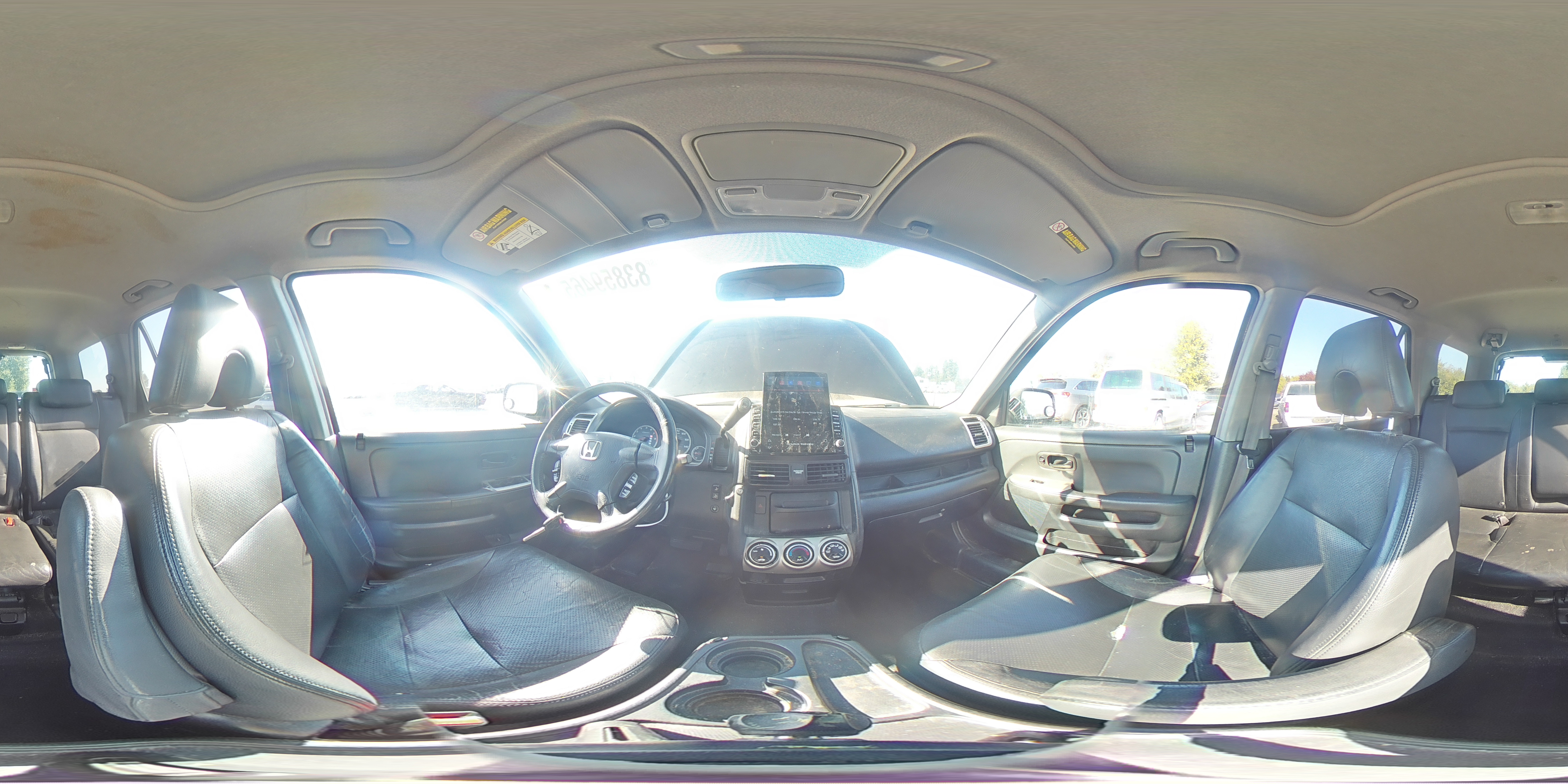 2005 Honda Cr-V Se VIN: JHLRD78945C001457 Lot: 83859465