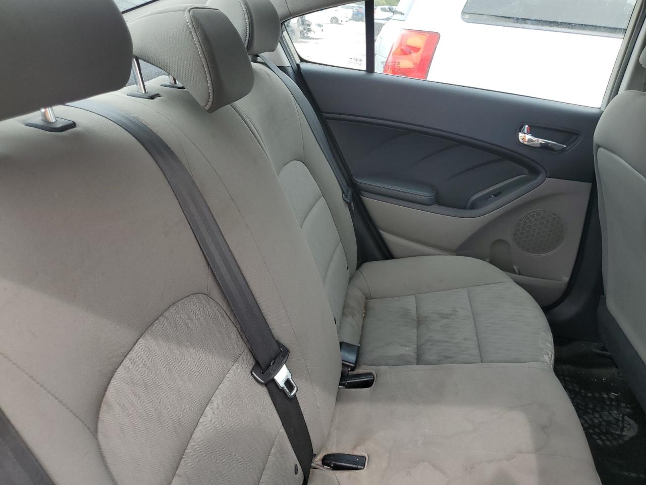 2014 Kia Forte Lx VIN: KNAFK4A62E5251740 Lot: 81526445