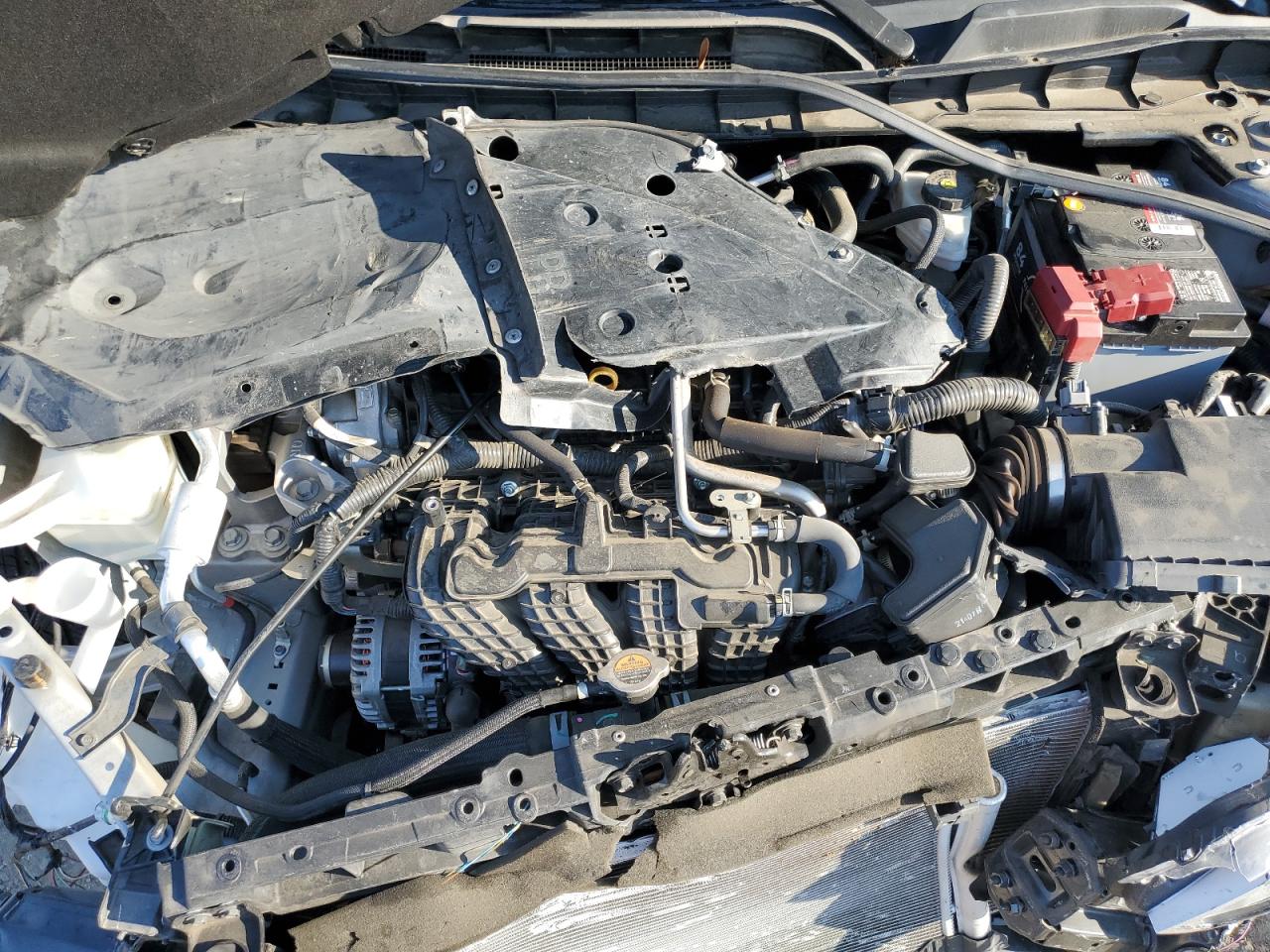 2022 Nissan Altima Sr VIN: 1N4BL4CVXNN328153 Lot: 81397415