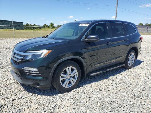 Паркетники HONDA PILOT 2016 Зеленый