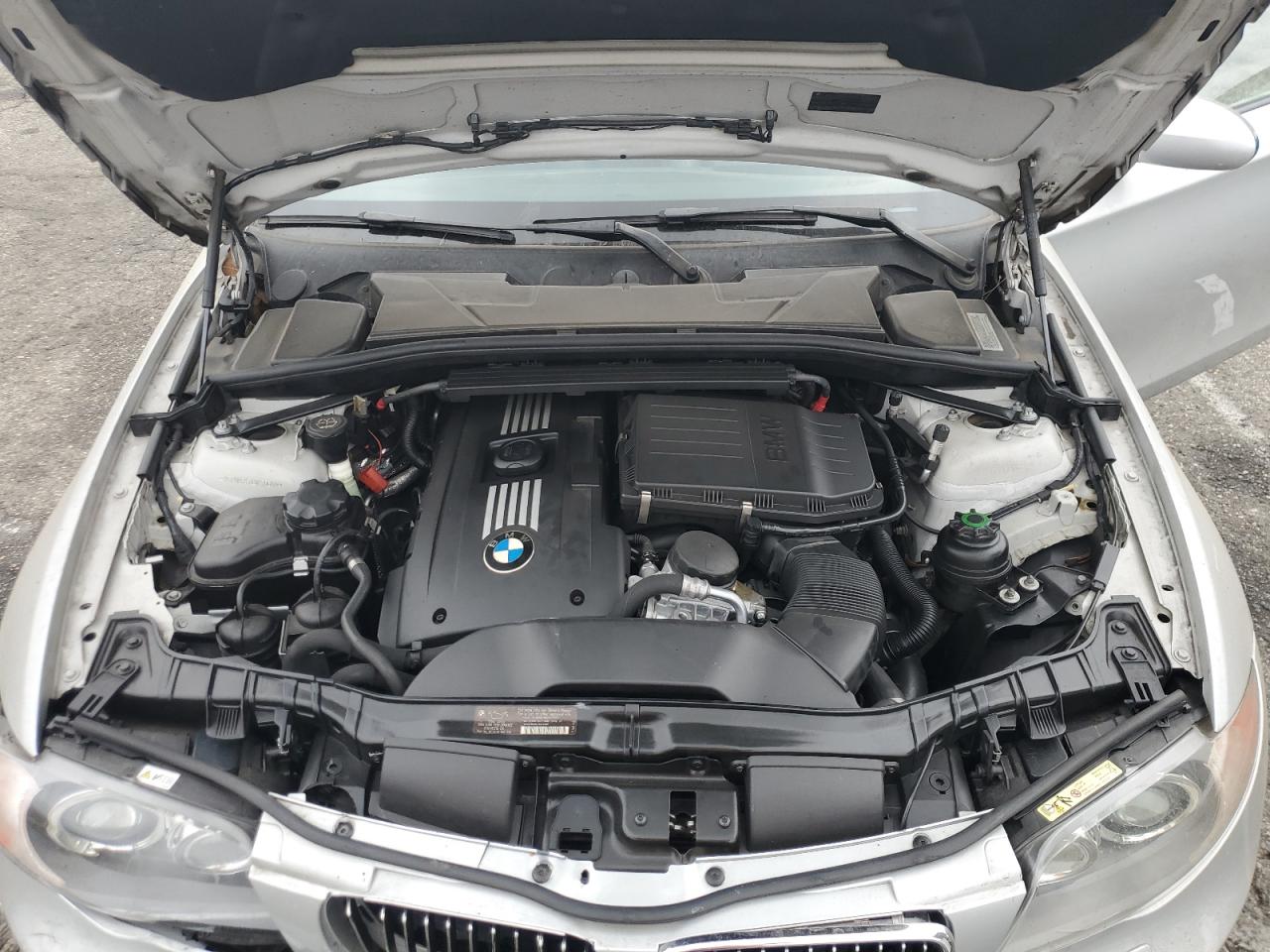 I (E81/E82/E87/E88) I (E81/E82/E87/E88)