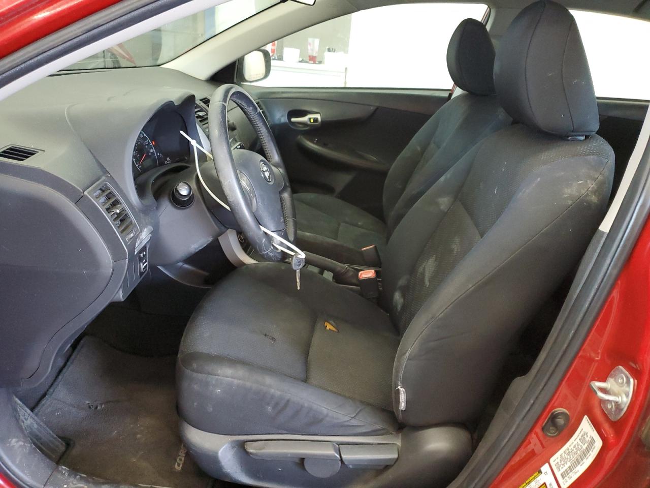 2009 Toyota Corolla Base VIN: 1NXBU40E09Z105512 Lot: 81205695