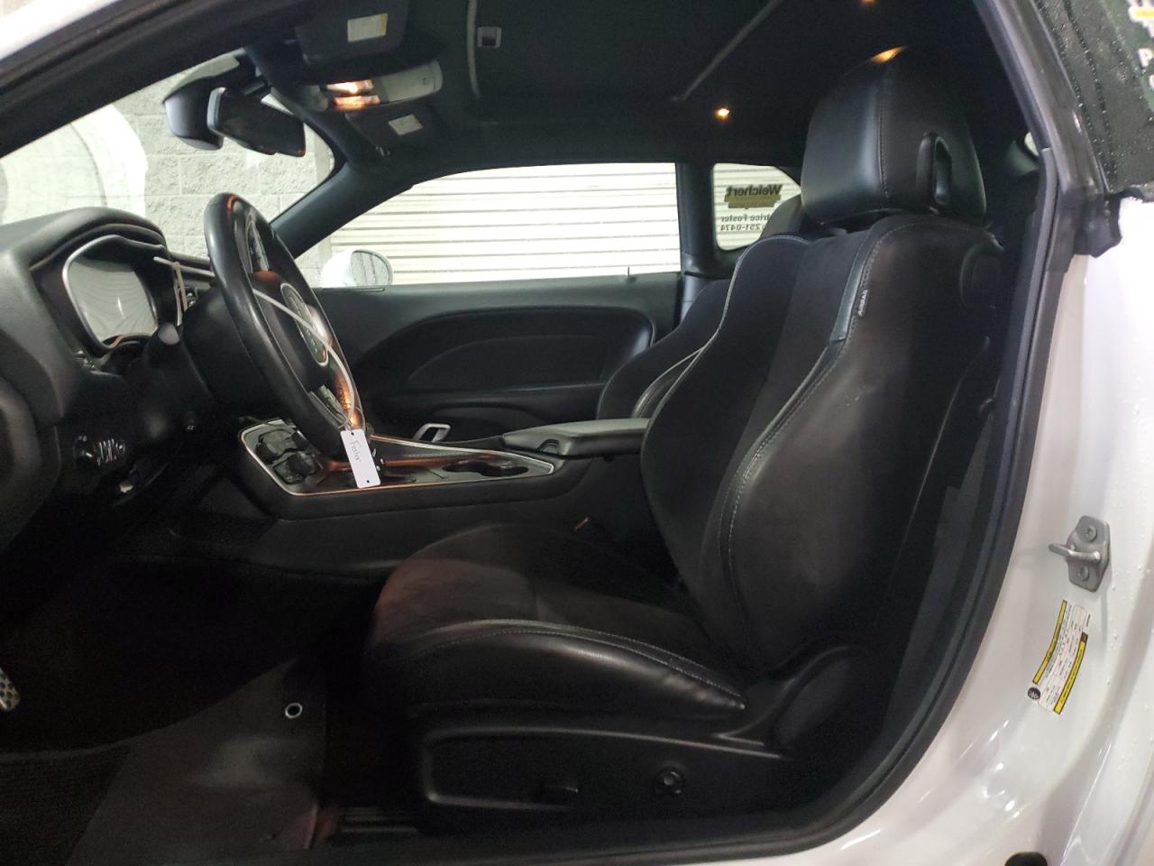 2018 Dodge Challenger Gt VIN: 2C3CDZGG6JH334866 Lot: 82065655