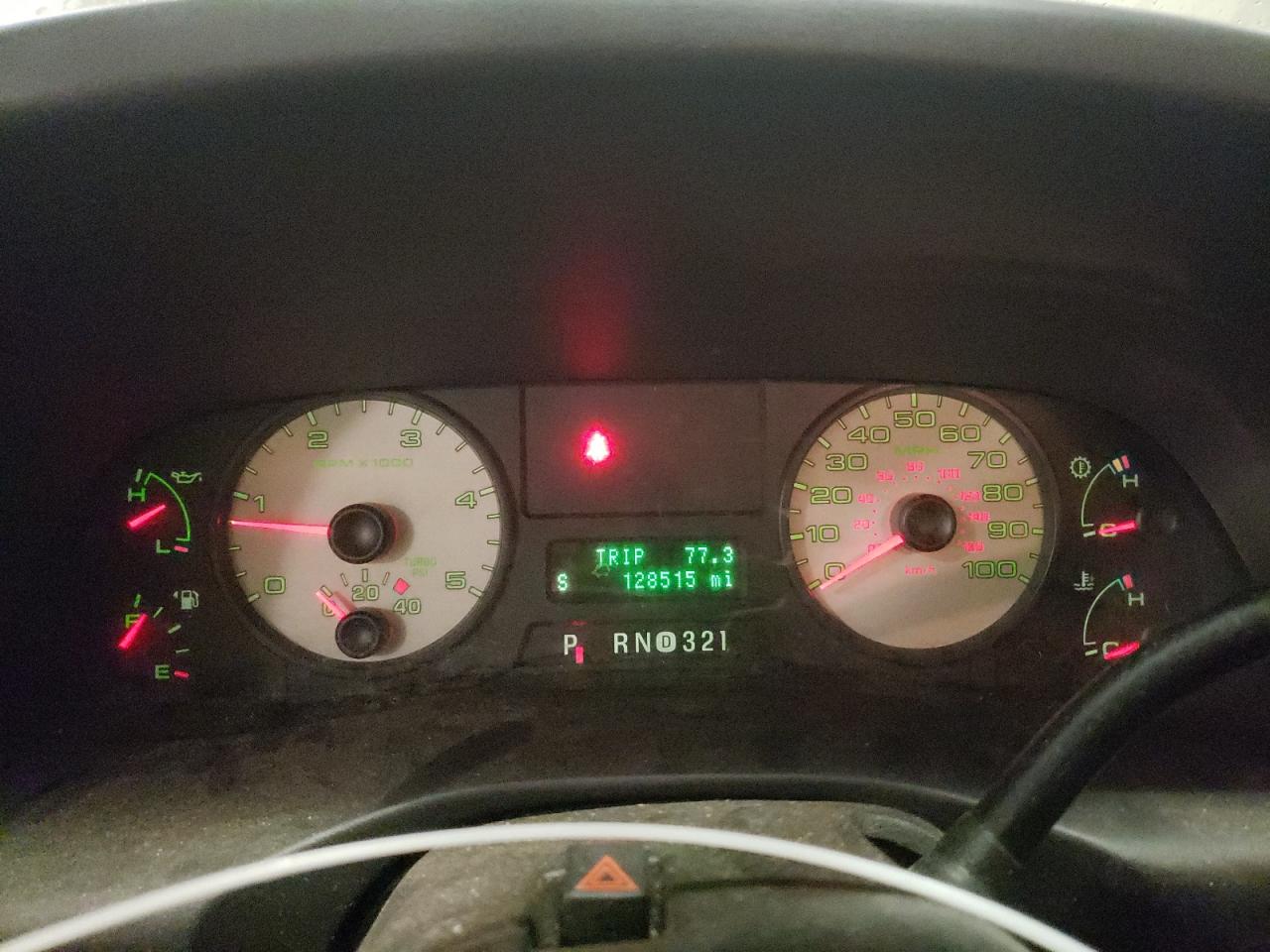 2005 Ford F350 Srw Super Duty VIN: 1FTWW31P95EA91737 Lot: 81531925