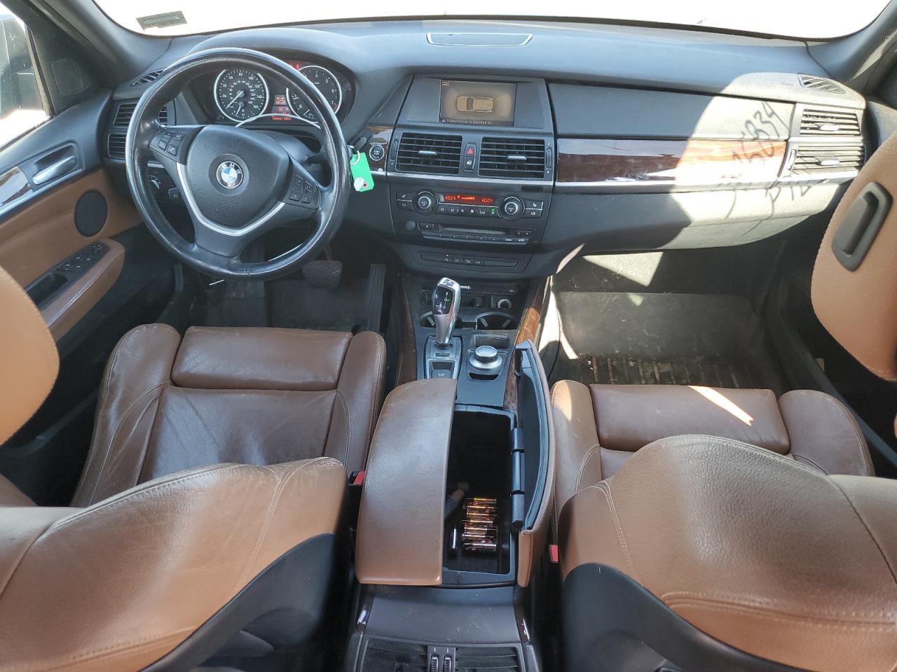 2009 BMW X5 xDrive30I VIN: 5UXFE43549L272510 Lot: 70795715