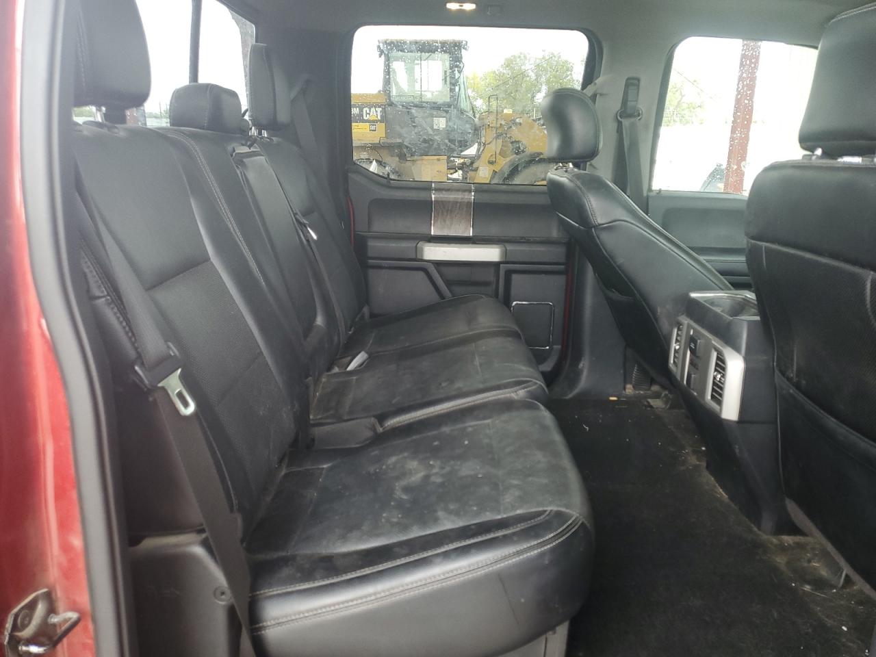 2017 Ford F250 Super Duty VIN: 1FT7W2BT9HEB17767 Lot: 80653235