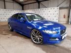 2017 JAGUAR XE R-SPORT D AUTO  for sale at Copart WOLVERHAMPTON