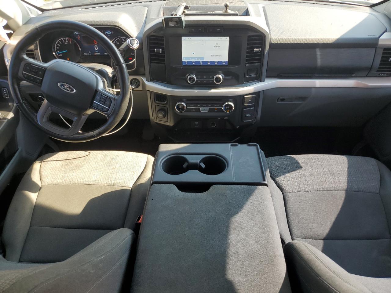 2021 Ford F150 Supercrew VIN: 1FTEW1CP6MKE21623 Lot: 71524875