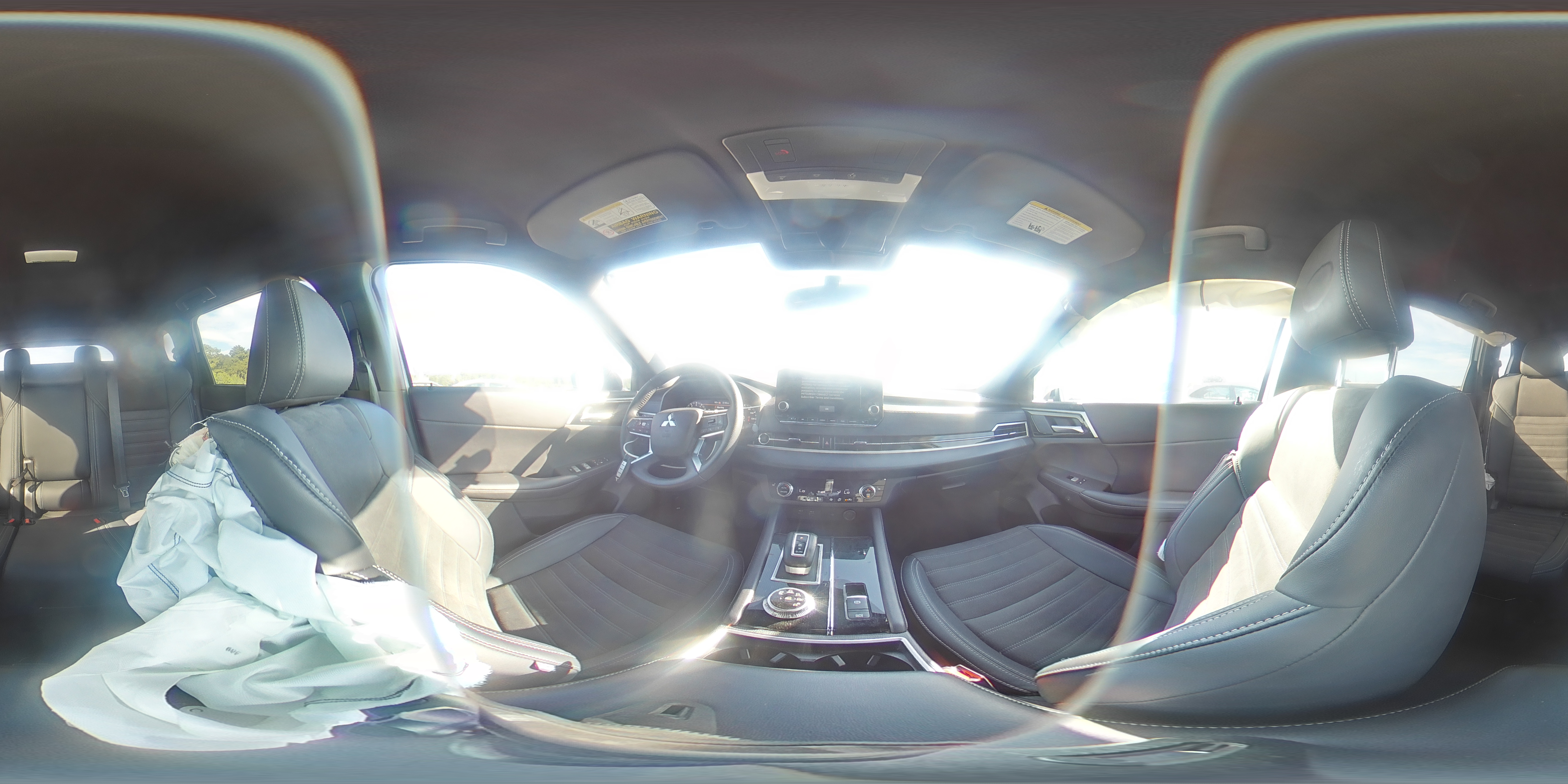 2024 Mitsubishi Outlander Se VIN: JA4J3VA81RZ028390 Lot: 70462035