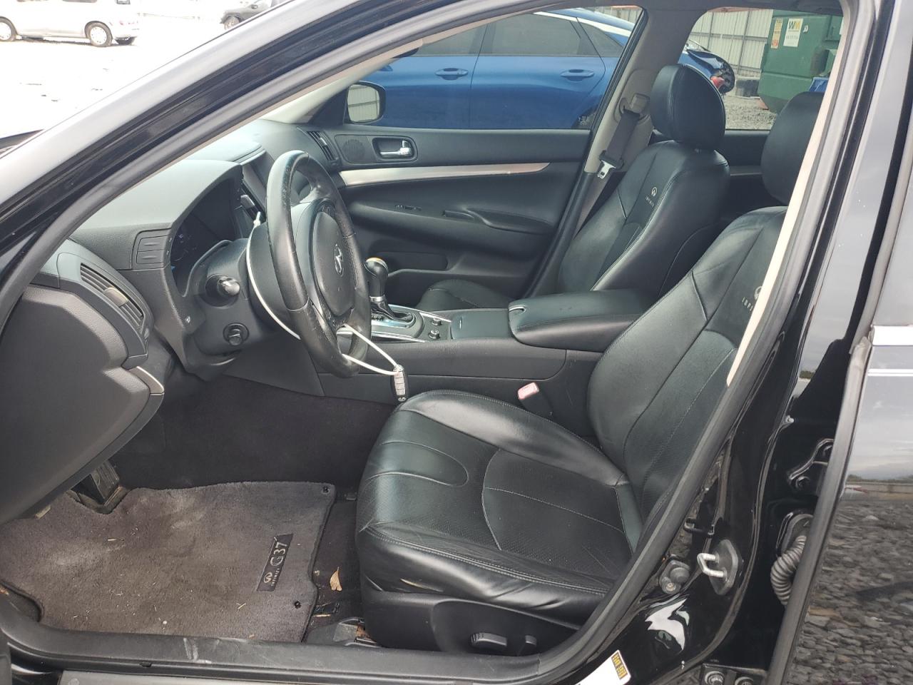 2013 Infiniti G37 Base VIN: JN1CV6AP1DM306686 Lot: 83878005