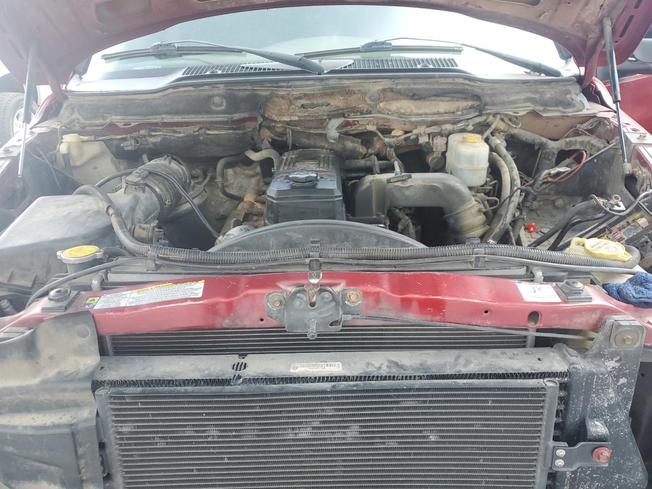 2007 Dodge Ram 3500 St VIN: 3D7MX48C37G718656 Lot: 80201665