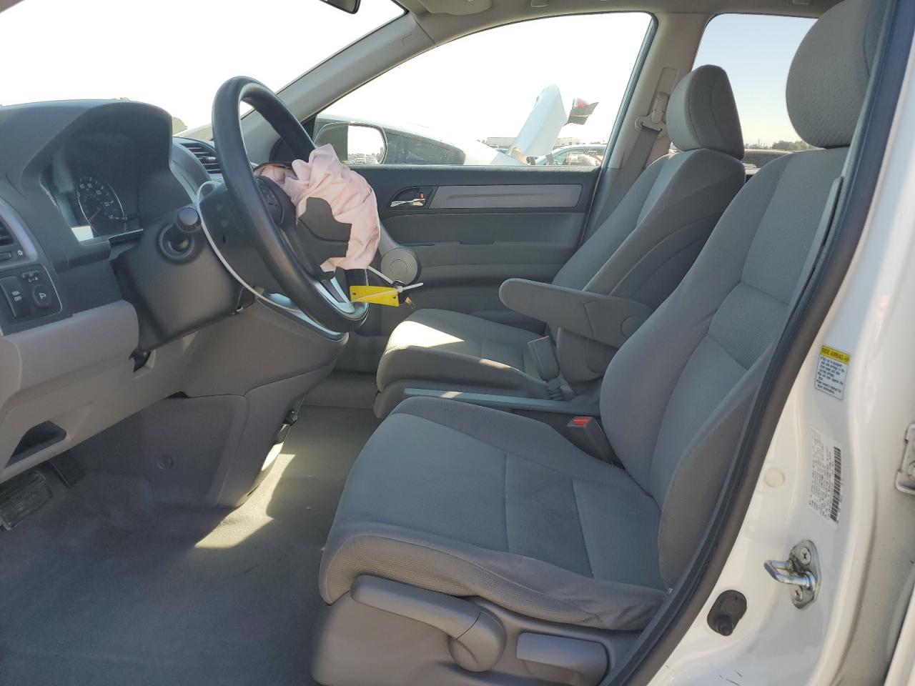 2007 Honda Cr-V Ex VIN: JHLRE48587C069336 Lot: 80894345