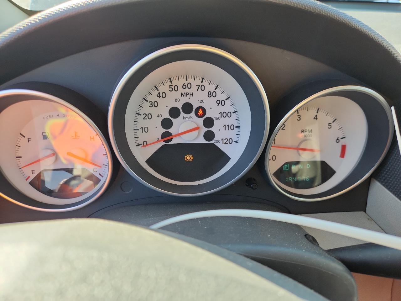 2007 Dodge Caliber Sxt VIN: 1B3HB48B77D592513 Lot: 81588395