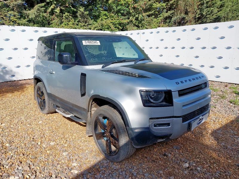 2021 LAND ROVER DEFENDER 3.0 D250 SE 90 3DR AUTO