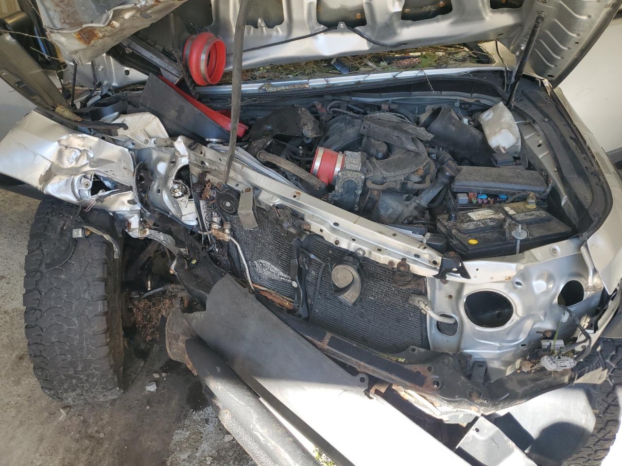 2008 Toyota Fj Cruiser VIN: JTEBU11F18K033414 Lot: 83993275