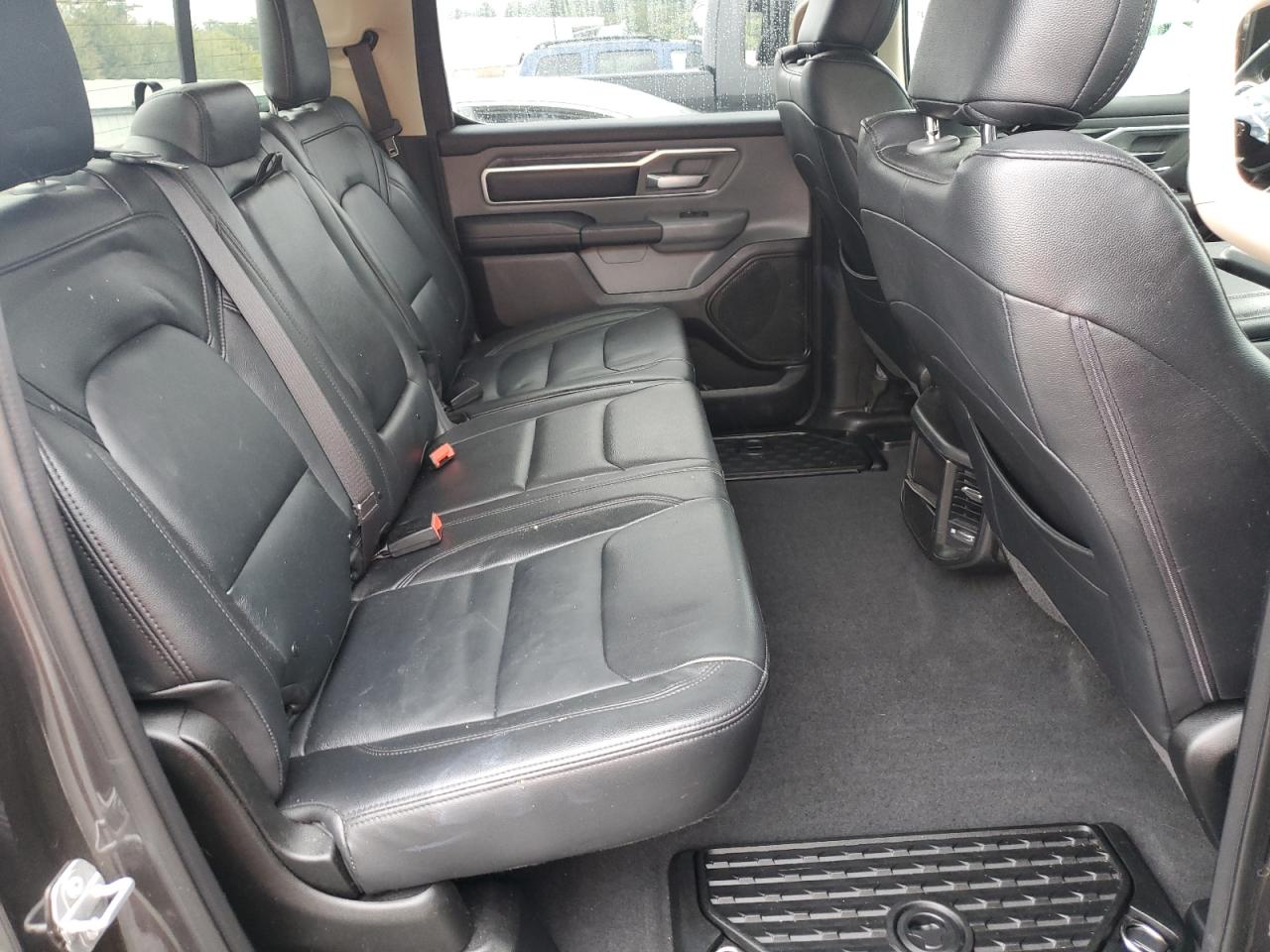 2019 Ram 1500 Big Horn/Lone Star VIN: 1C6SRFFT4KN658176 Lot: 81337625