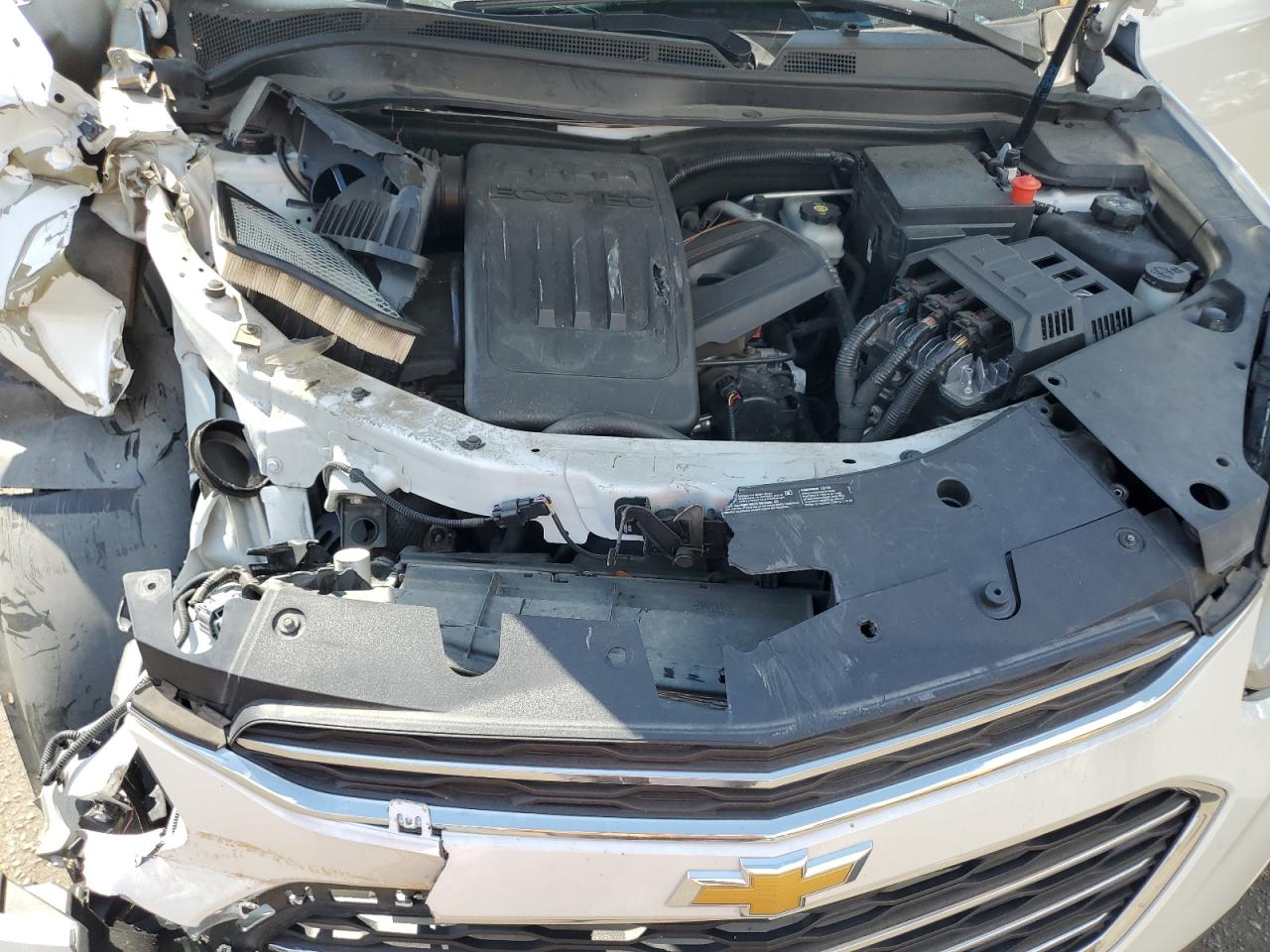 2016 Chevrolet Equinox Ltz VIN: 2GNALDEK8G6124717 Lot: 68991075