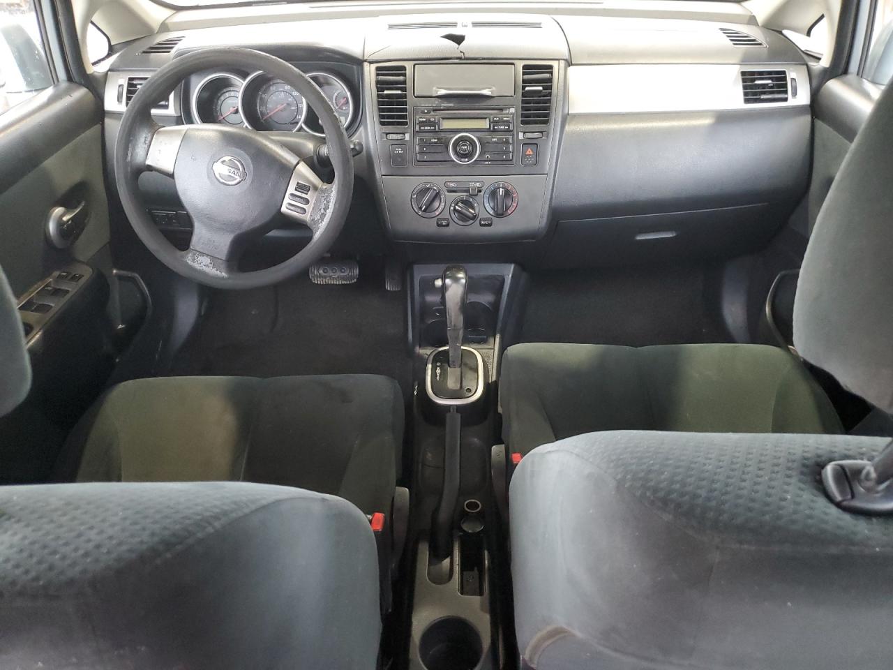 2010 Nissan Versa S VIN: 3N1BC1CP8AL430428 Lot: 80429855