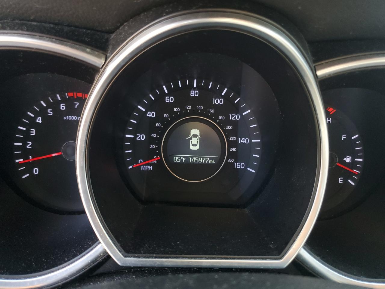 2014 Kia Optima Ex VIN: 5XXGN4A77EG273767 Lot: 81862475
