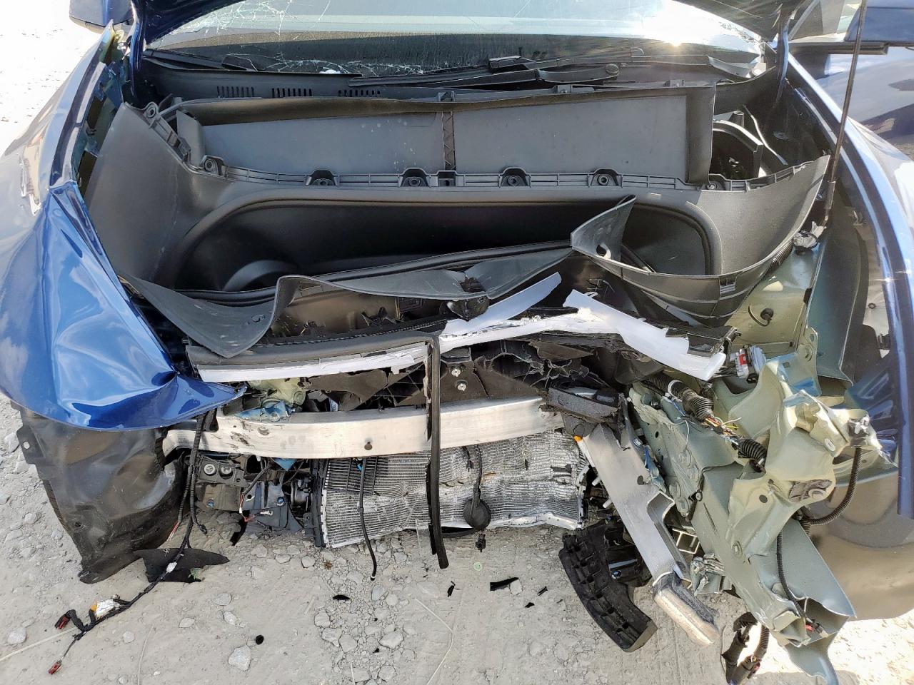 2026 Tesla Model Y VIN: 7SAYGDEE1TA407101 Lot: 81368875