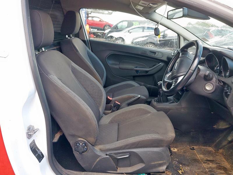 2016 FORD FIESTA SPORT TDCI 