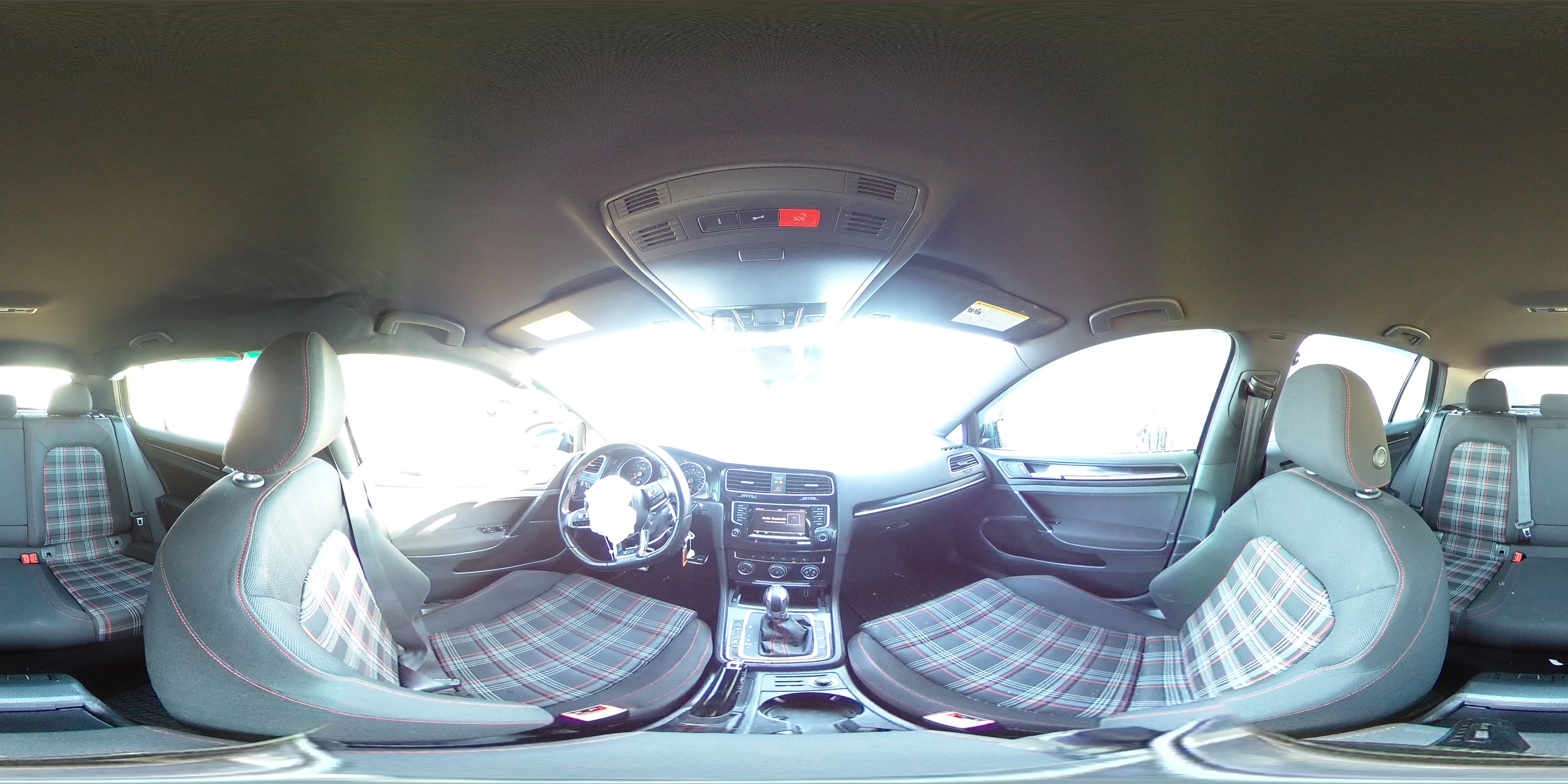 2015 Volkswagen Gti VIN: 3VW4T7AUXFM090988 Lot: 80807385