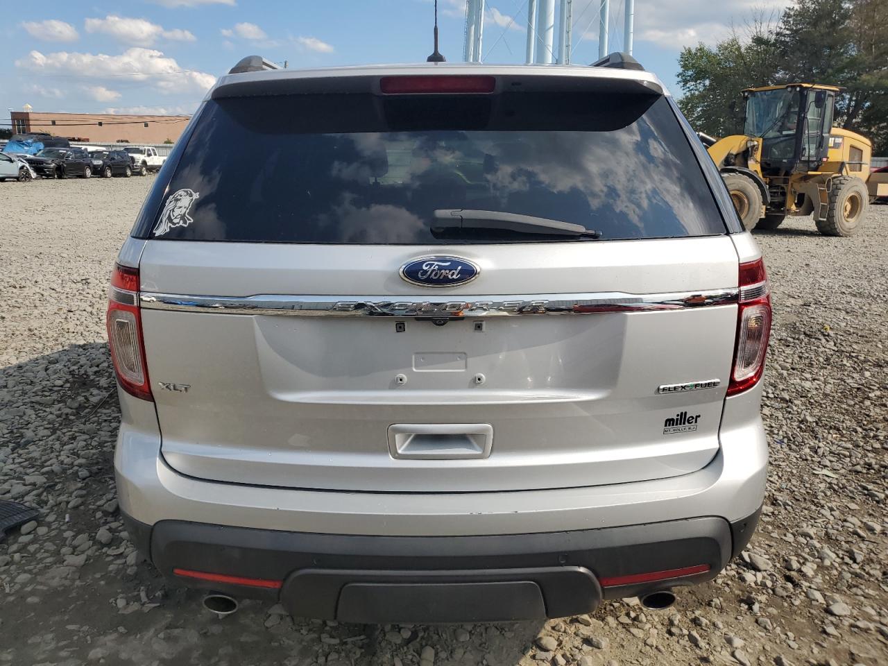 2013 Ford Explorer Xlt VIN: 1FM5K7D8XDGC19307 Lot: 71808885