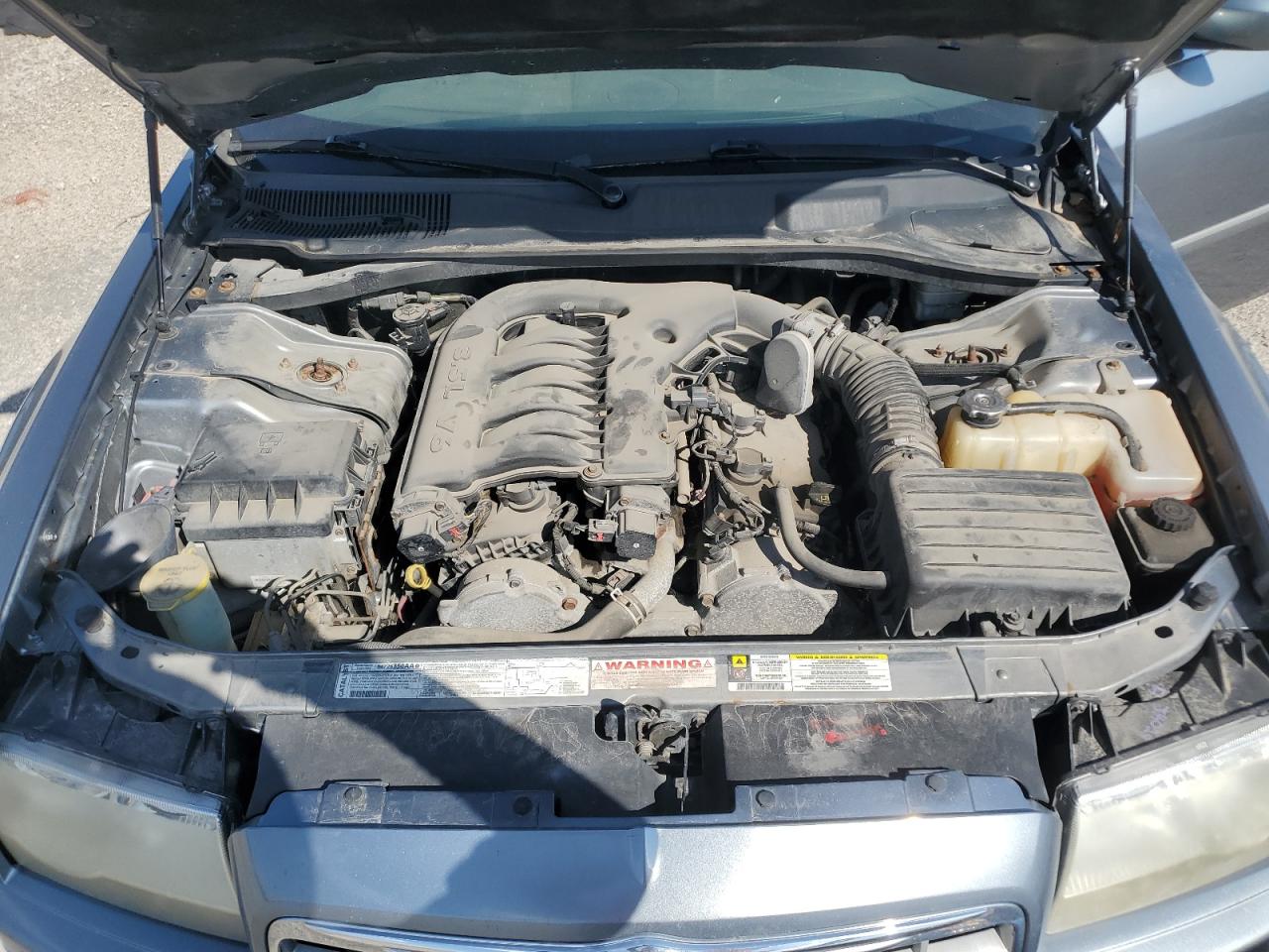 2007 Chrysler 300 Touring VIN: 2C3KA53G77H810392 Lot: 80529525