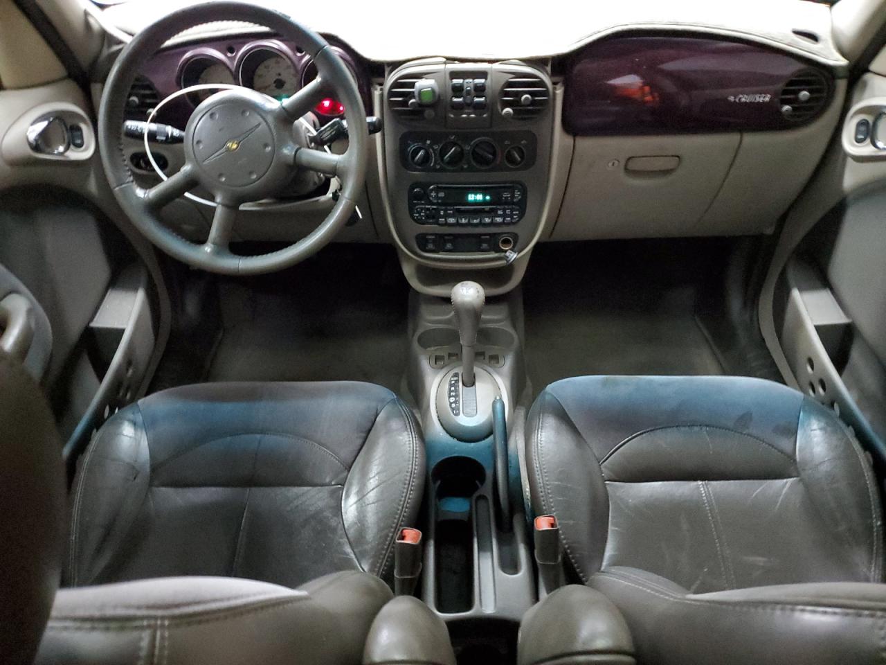 2002 Chrysler Pt Cruiser Limited VIN: 3C8FY68B42T306344 Lot: 71474215