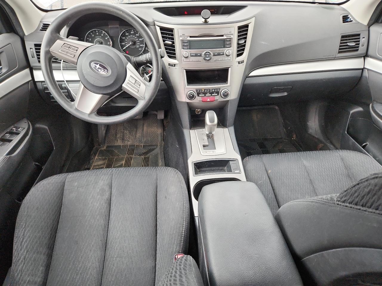 2011 Subaru Outback 2.5I VIN: 4S4BRBAC8B3312891 Lot: 71310565