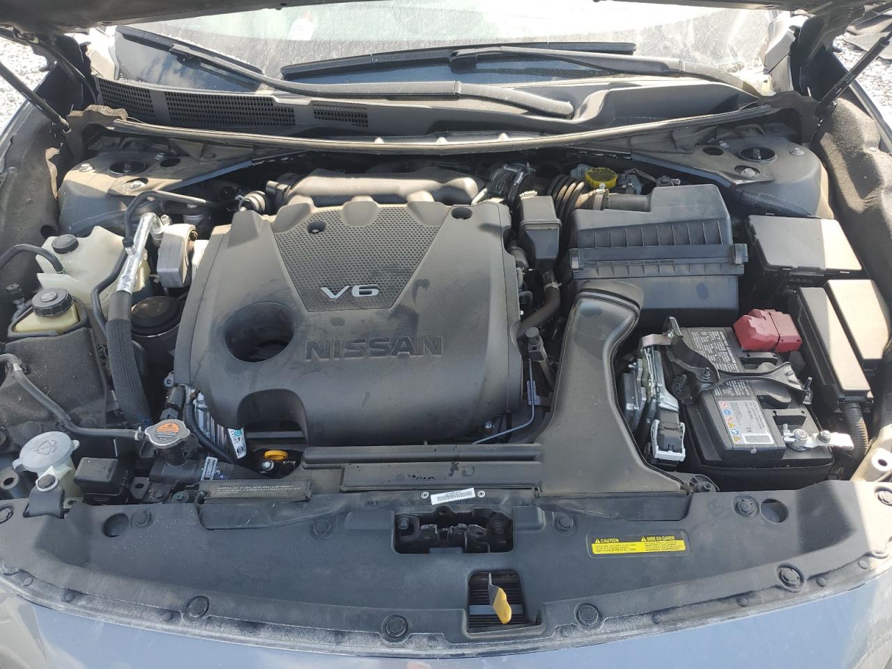 2022 Nissan Maxima Sv VIN: 1N4AA6CV4NC508883 Lot: 80322055