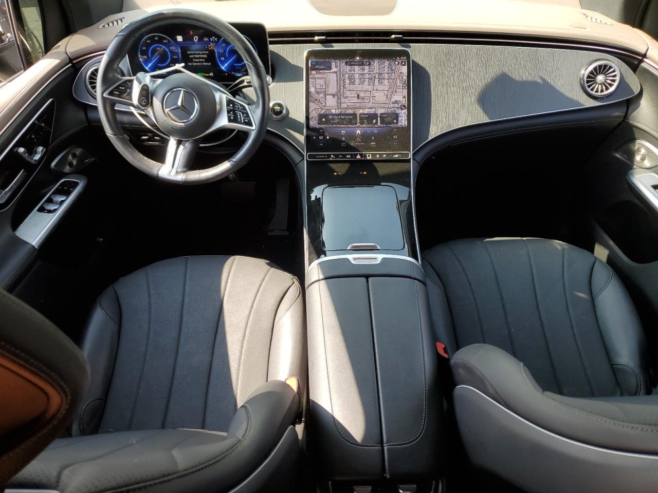 2023 Mercedes-Benz Eqe Suv 350+ VIN: 4JGGM2BB5PA029278 Lot: 71912385
