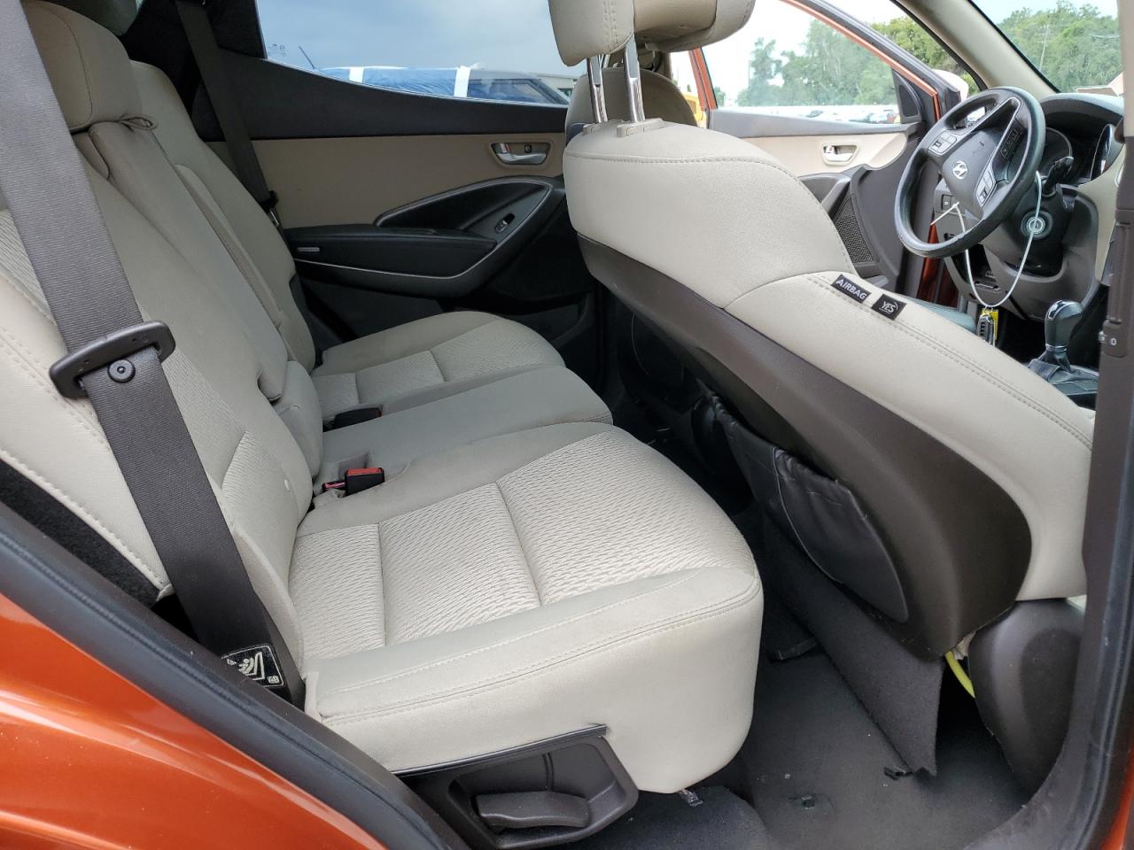 2013 Hyundai Santa Fe Sport VIN: 5XYZT3LB4DG058884 Lot: 83861045