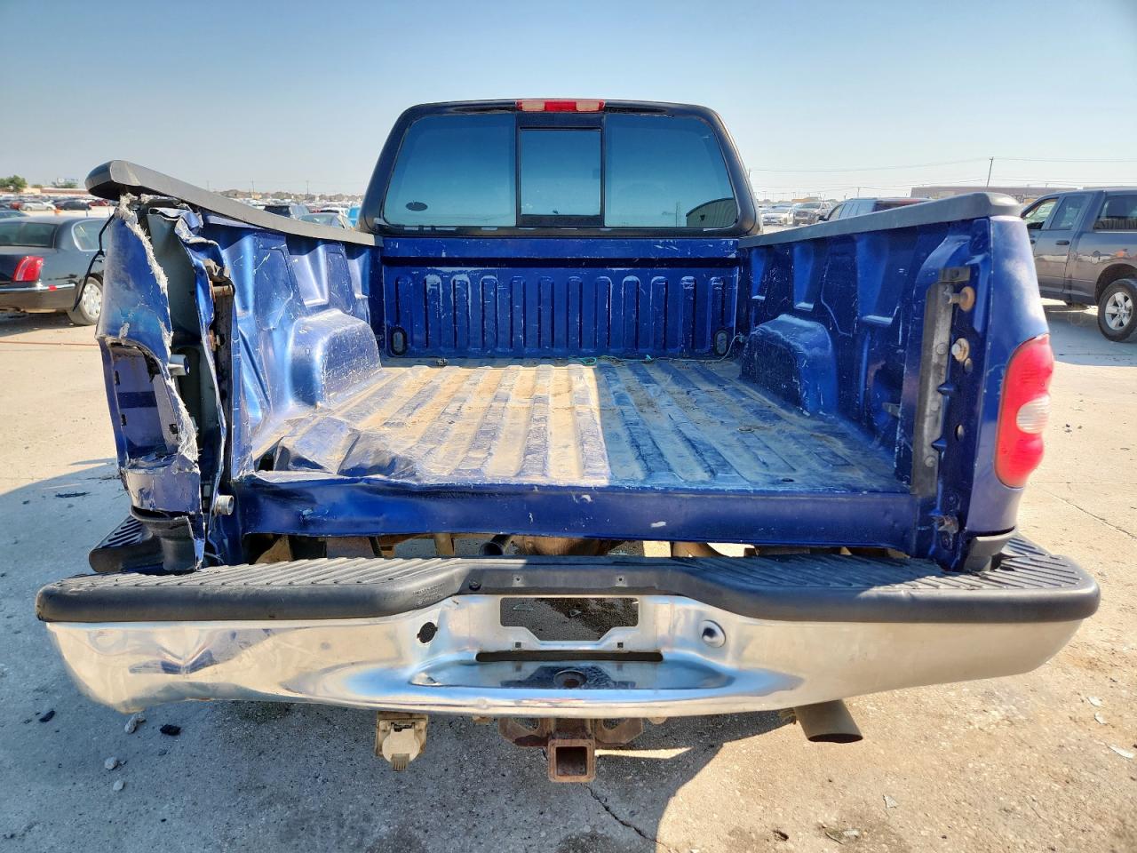 1997 Ford F150 VIN: 1FTDX0762VKD25946 Lot: 80280395