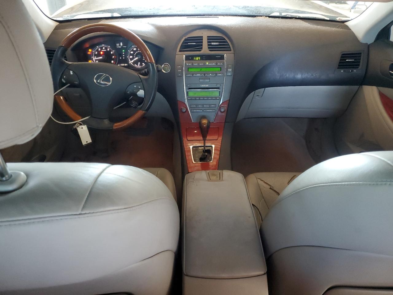 2007 Lexus Es 350 VIN: JTHBJ46GX72054243 Lot: 84431545