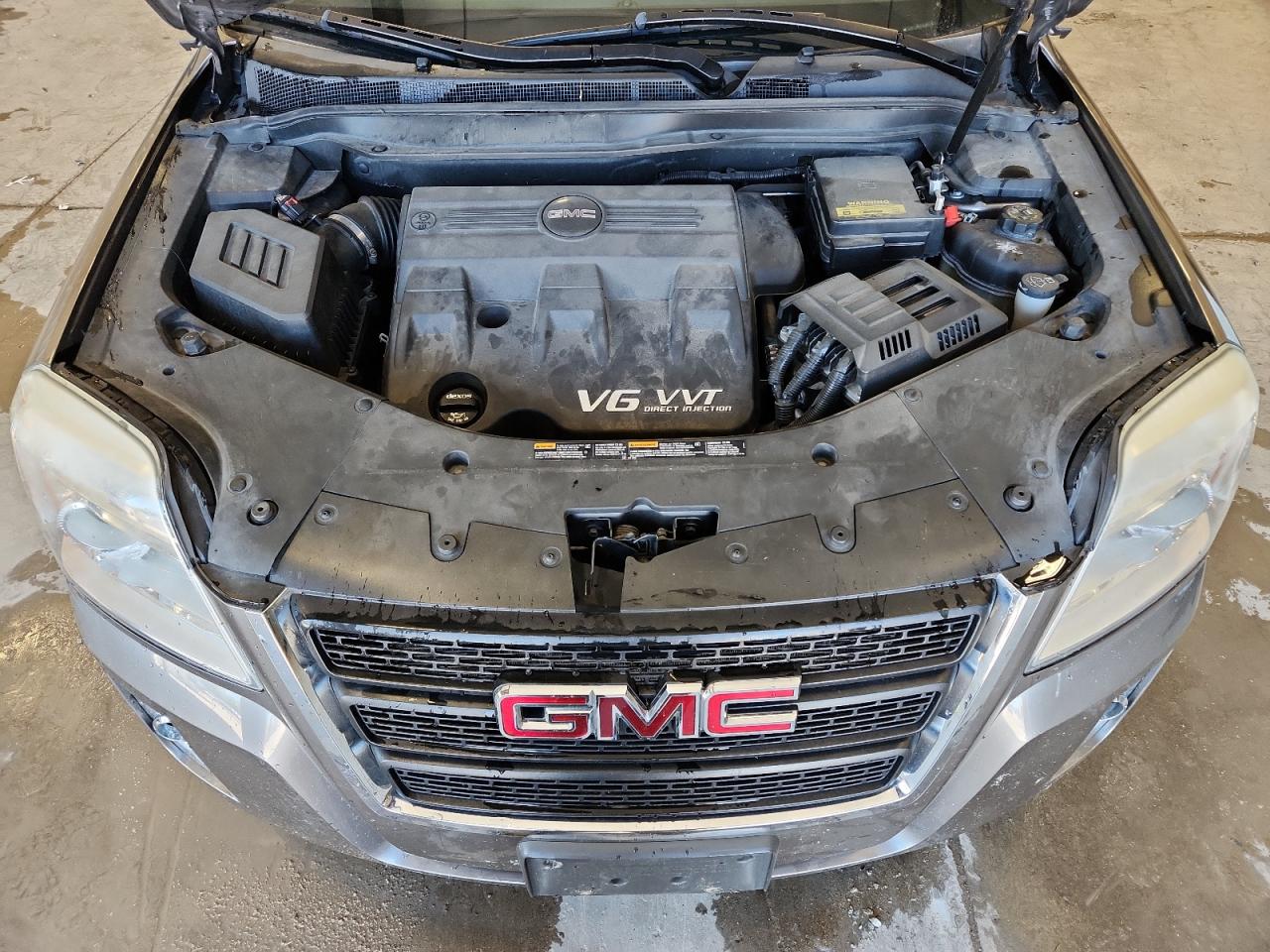 2012 GMC Terrain Sle VIN: 2GKFLSE51C6262613 Lot: 80677065