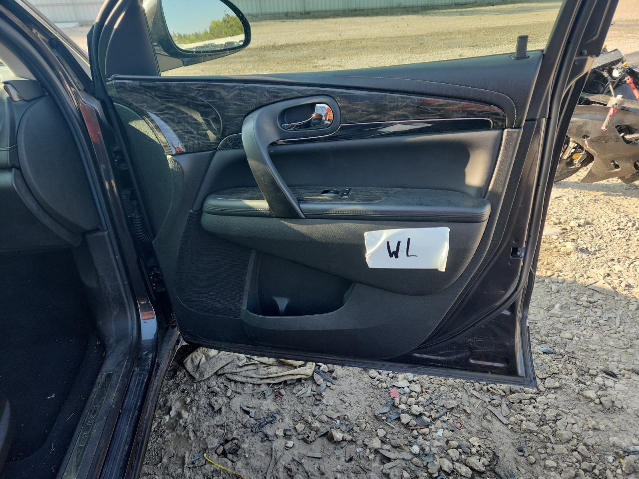 2014 Buick Enclave VIN: 5GAKRBKD6EJ261744 Lot: 81468575