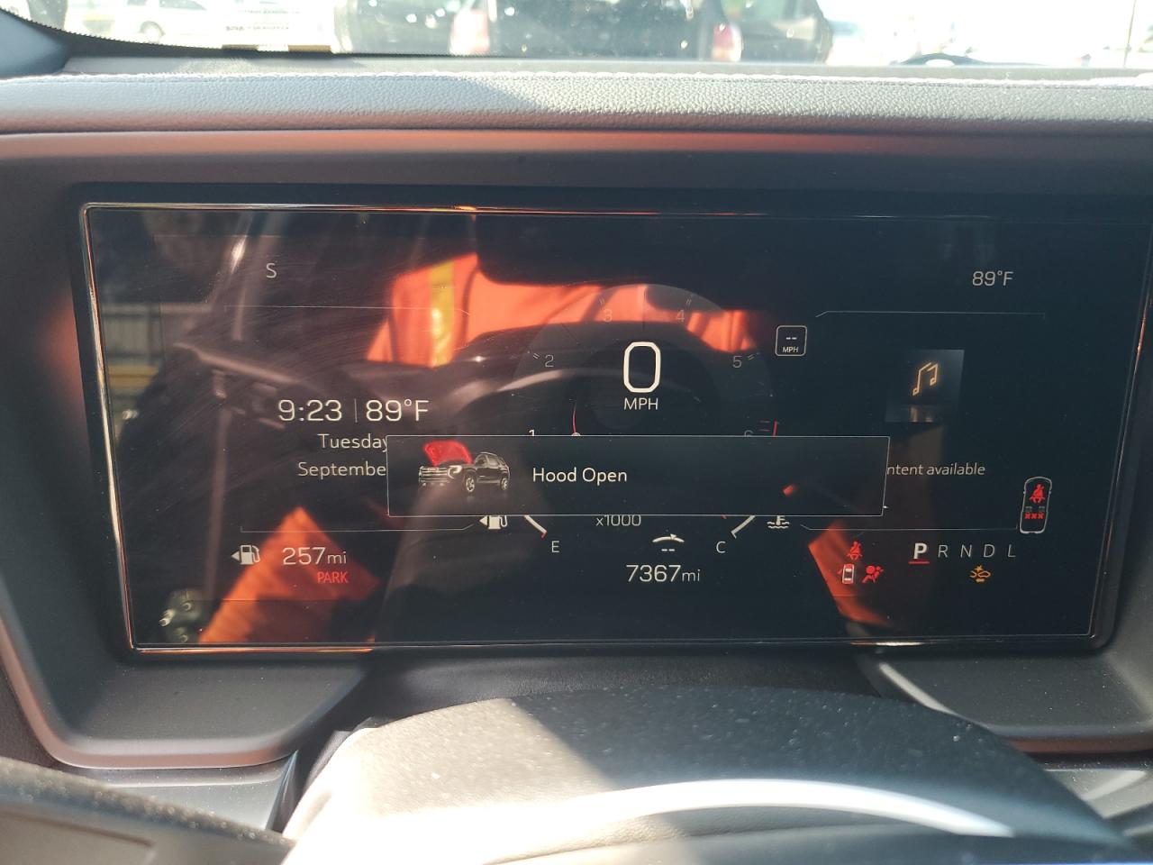 2025 GMC Terrain Elevation VIN: 3GKALMEGXSL320719 Lot: 80798385