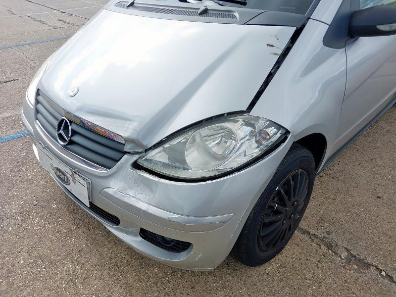 2008 MERCEDES A150 CLASSIC SE CVT 